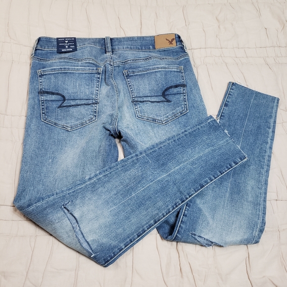 American Eagle Outfitters Denim - NWT AEO Jegging Ankle